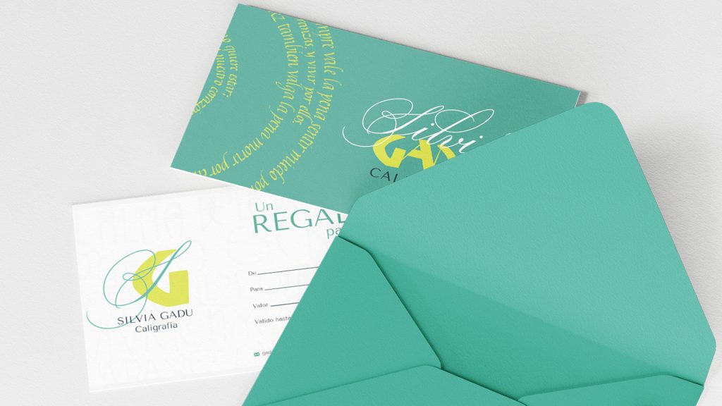 Desarrollo de papelería. Branding experiencial.