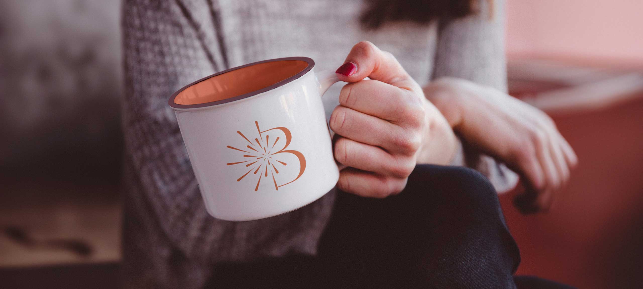 Desarrollo de branding. Identidad visual para psicóloga, diseño de logotipo y monograma